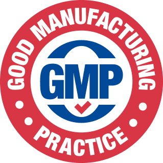 GMP certified facility